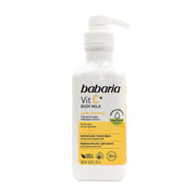 Babaria, Vitamin C, Upplysning, Kroppsmjölk, Dagligen, 500 ml