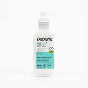 Babaria, Vitamin C, Ökar lystern, Kroppsmjölk, Dagligen, 500 ml