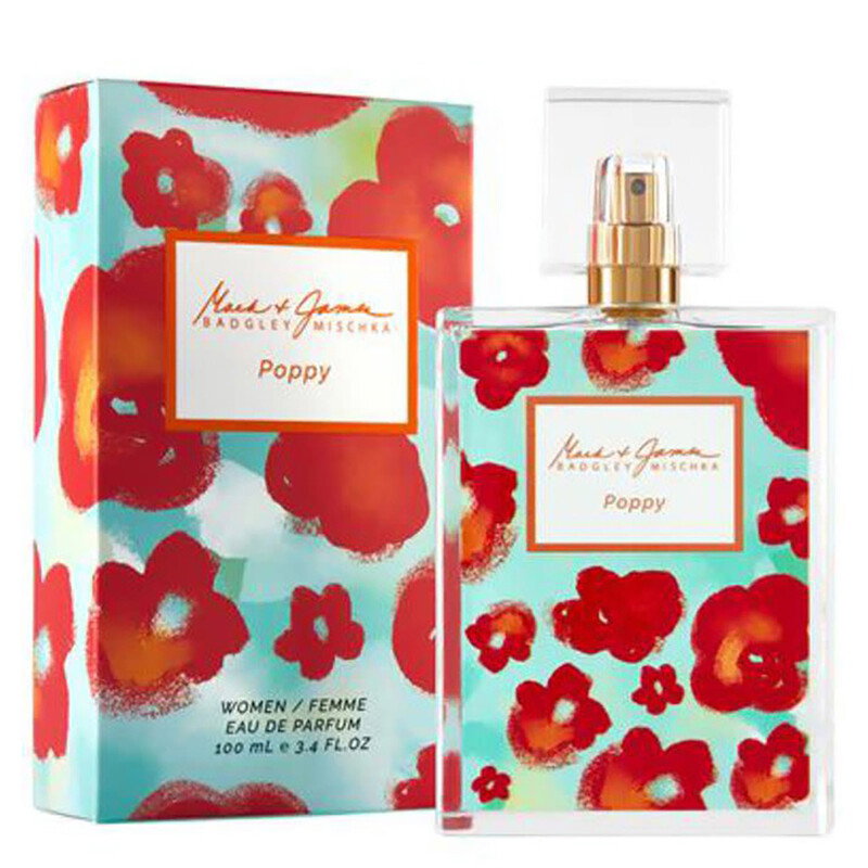 Badgley Mischka, Poppy, Parfymvatten, För kvinnor, 100 ml