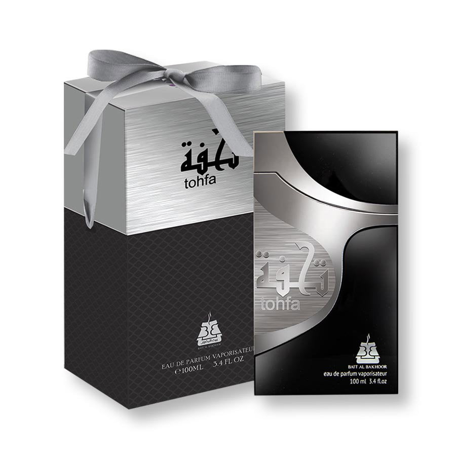 Bait Al Bakhoor, Tohfa Black, Eau de Parfum, Unisex, 100 ml