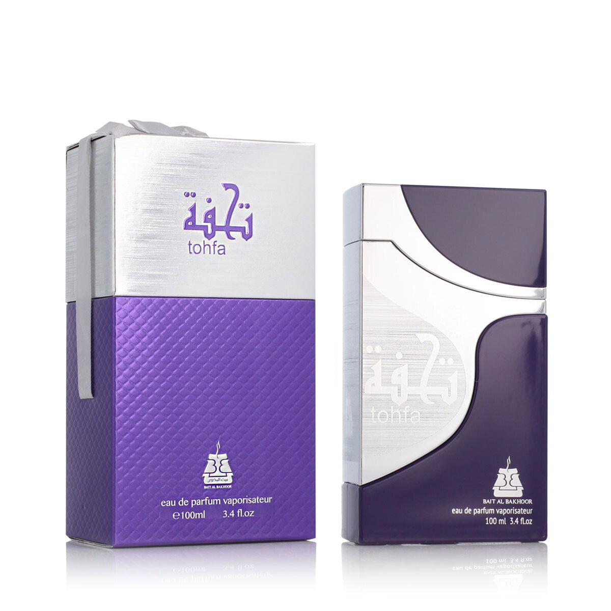 Bait Al Bakhoor, Tohfa Blue, Parfymvatten, Unisex, 100 ml
