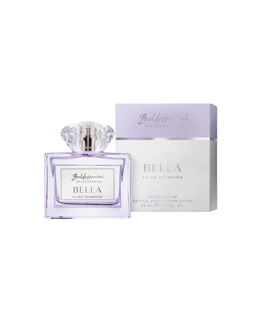 Baldessarini, Bella Lilac Diamond, Parfymvatten, För kvinnor, 50 ml