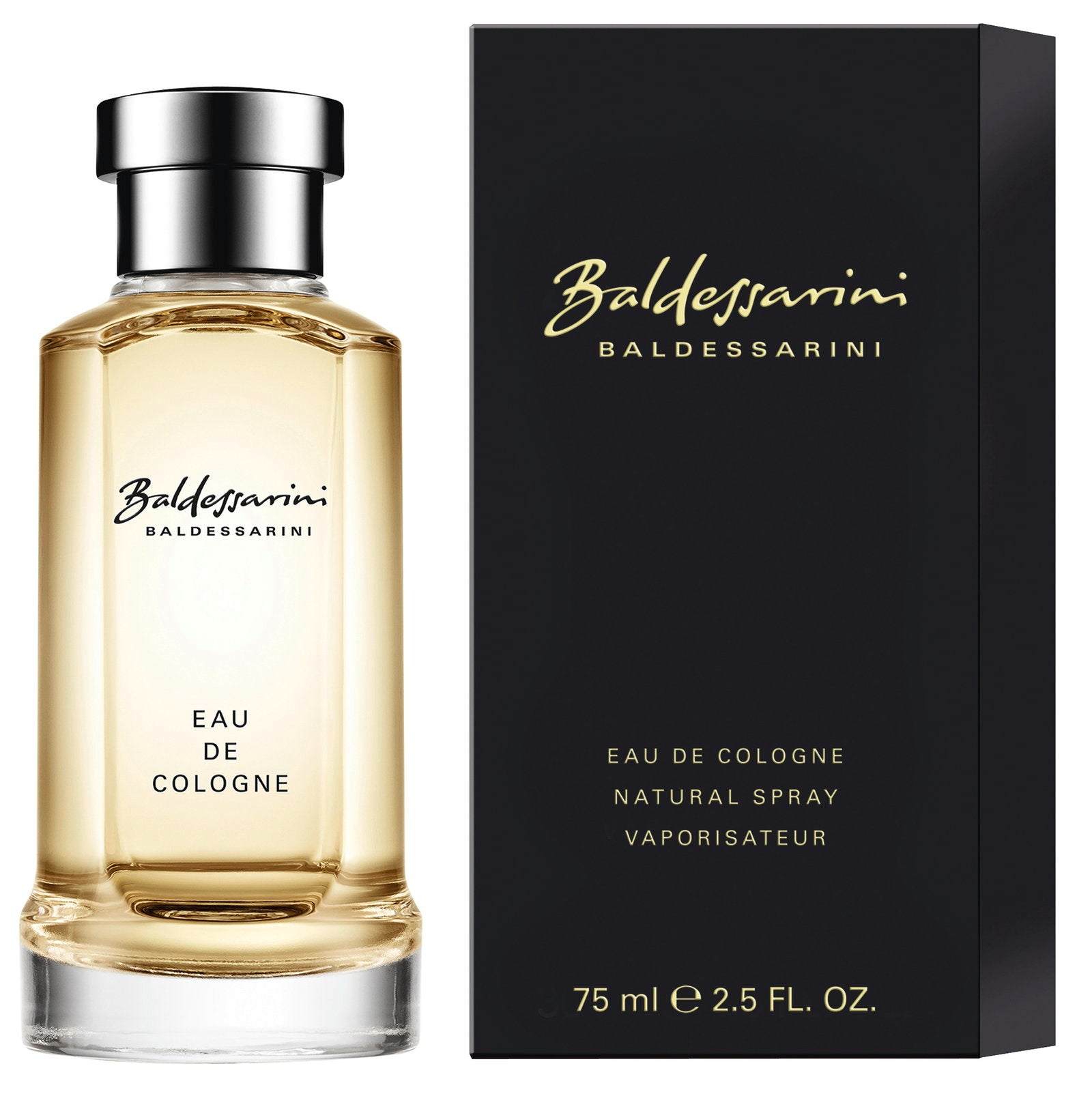 Baldessarini, Classic, Eau de Cologne, För män, 75 ml