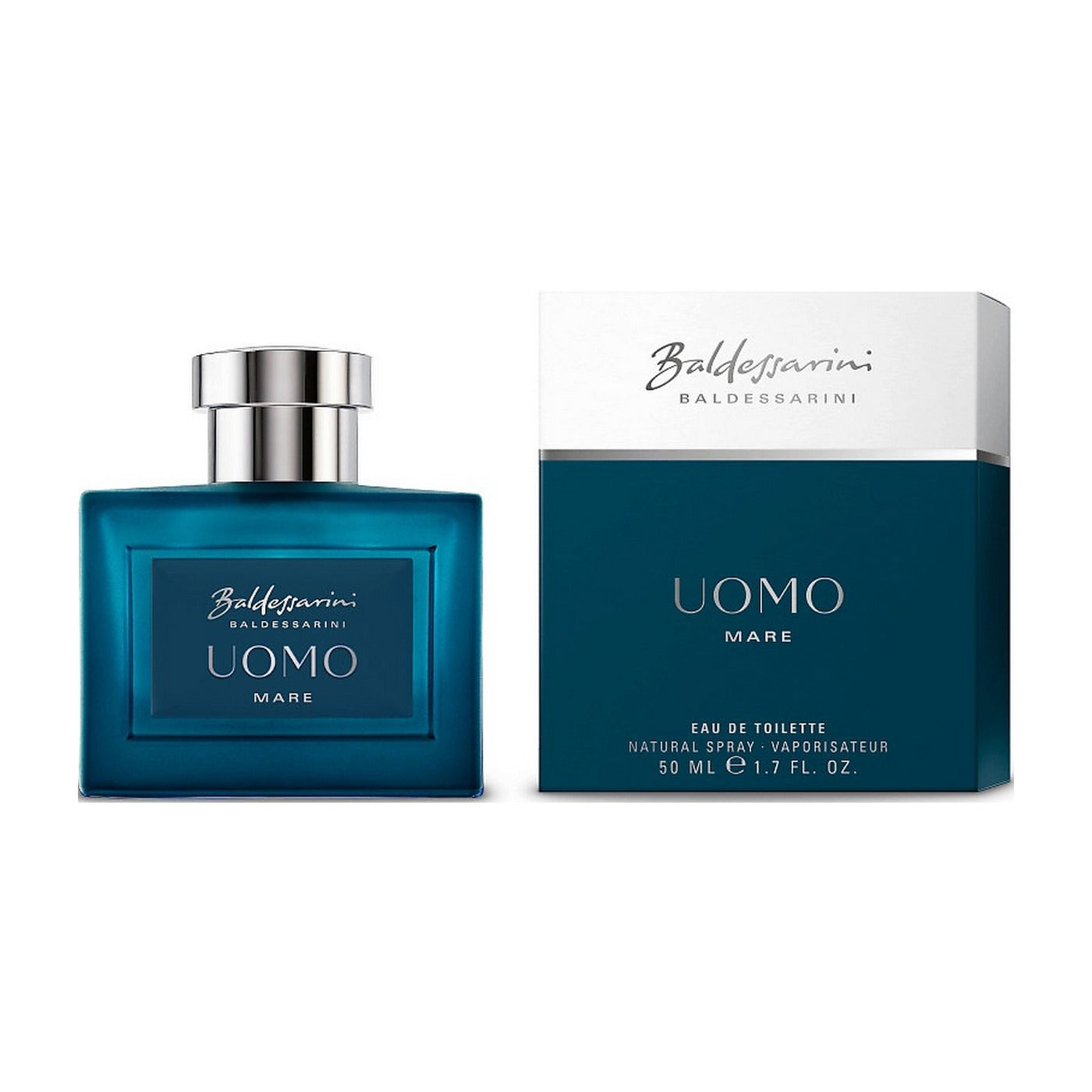 Baldessarini, Uomo Mare, Eau de Toilette, För män, 50 ml