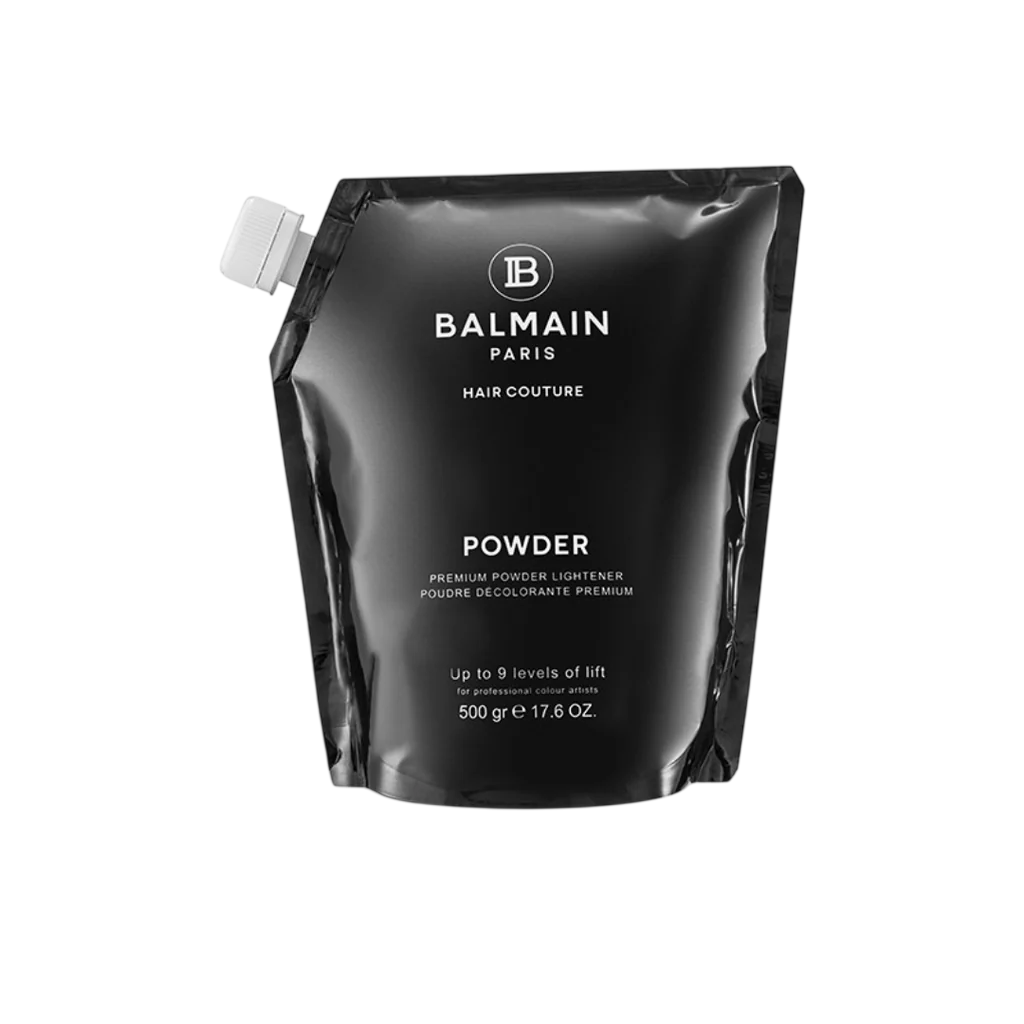 Balmain, Couleurs Premium, Blixt, Håroxideringspulver, 500 g