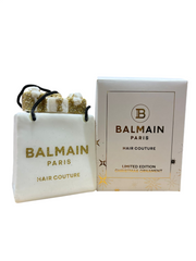 Balmain, Hair Couture, Ornament, Vit