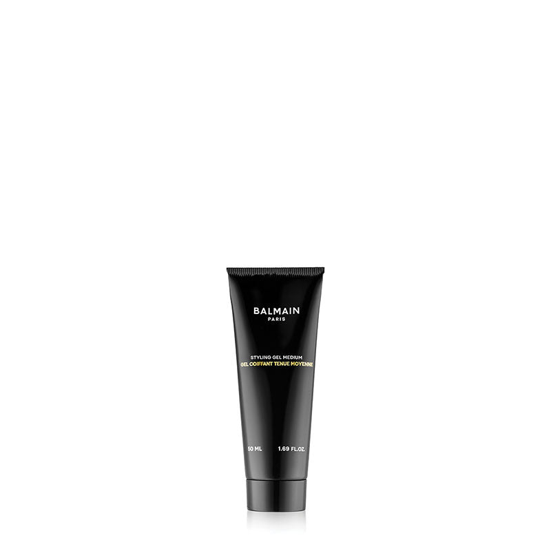 Balmain Professionnel, Homme, Hårstylingsgel, För styling, Medium stadga, 50 ml