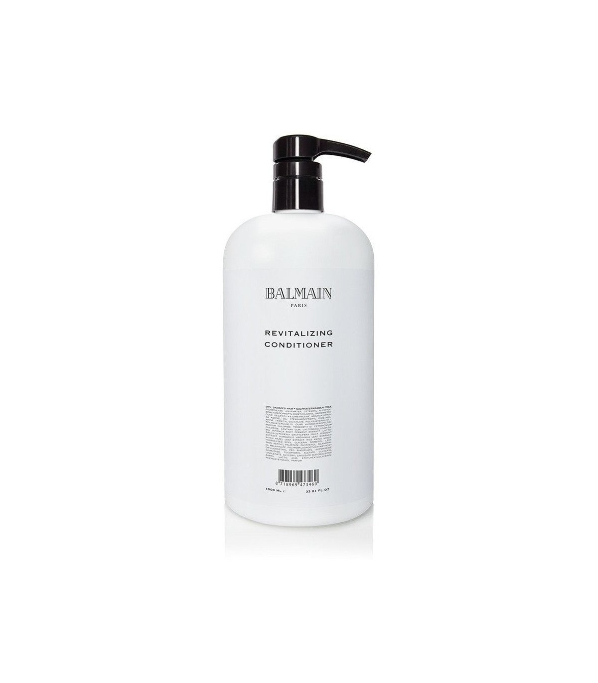 Balmain Professionnel, Balmain Professionnel, Hårbalsam, Revitalisering, 1000 ml