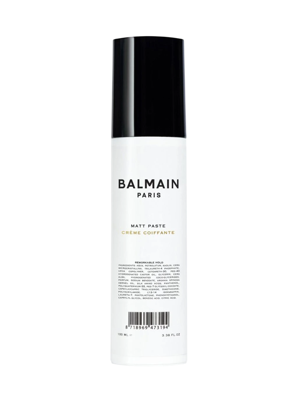 Balmain Professionnel, Balmain Professionnel, Hårstylingspasta, Mat, Stark, För hår, 100 ml