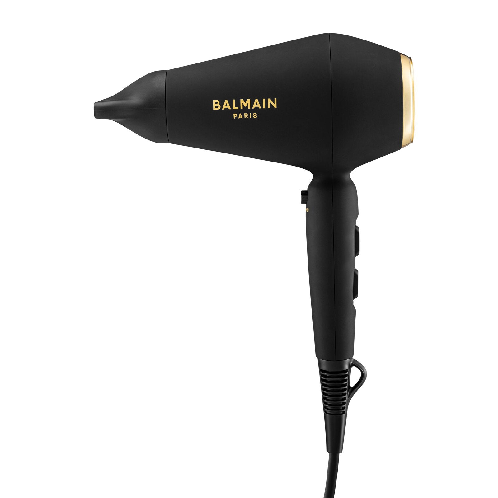 Balmain Professionnel, Balmain Session, Elektrisk hårtork, Svart