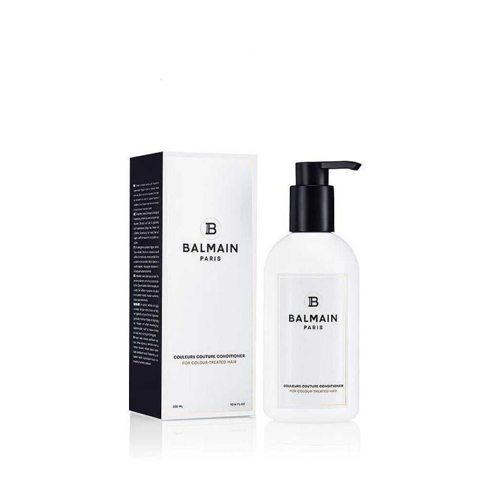 Balmain Professionnel, Couleurs Couture, Arganolja, Hårbalsam, För återfuktning, 300 ml