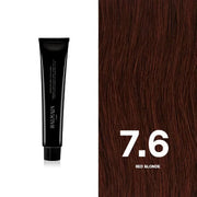 Balmain Professionnel, Couleurs Couture, Permanent hårfärg, 7.6 Red Blonde, 60 ml