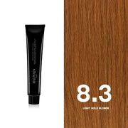 Balmain Professionnel, Couleurs Couture, Permanent hårfärg, 8.3 Light Gold Blonde, 60 ml