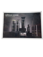 Balmain Professionnel, Homme, Kort, Svart och vitt