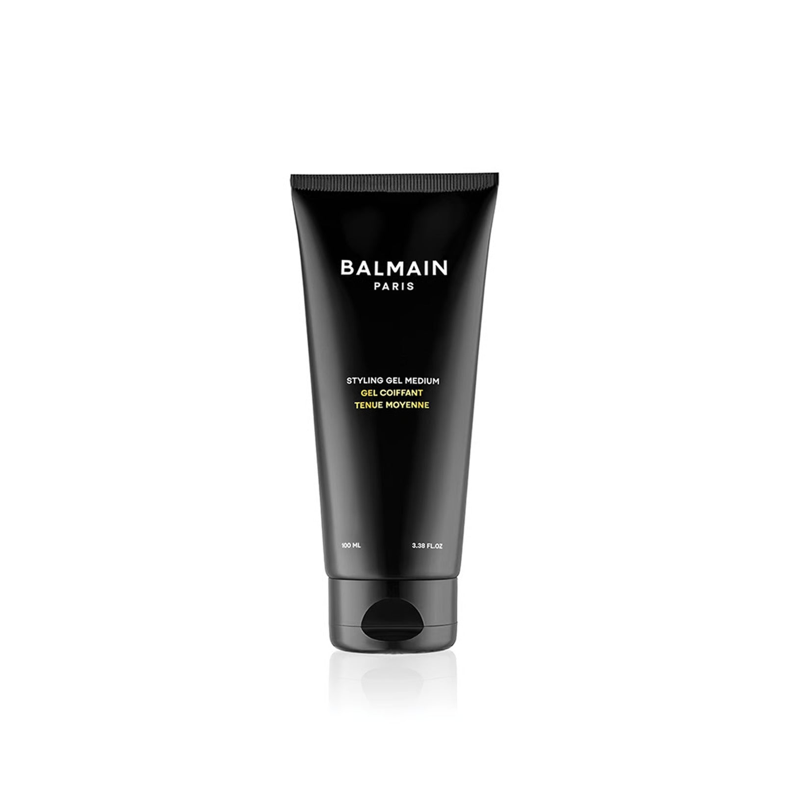 Balmain Professionnel, Homme, Hårstylingsgel, För styling, Medium stadga, 100 ml