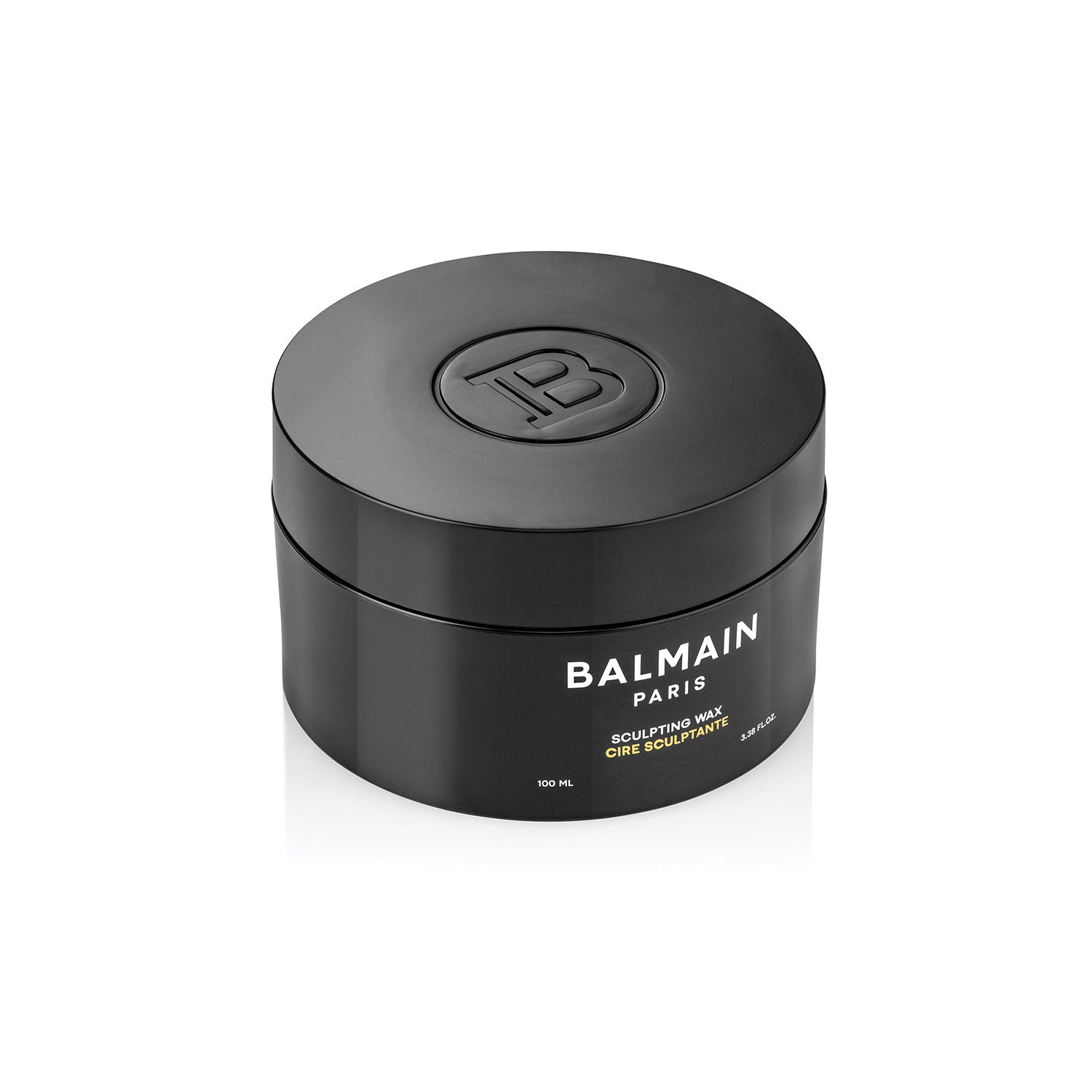 Balmain Professionnel, Sculpting, Hårstylingvax, Stil, Fast grepp, 100 ml