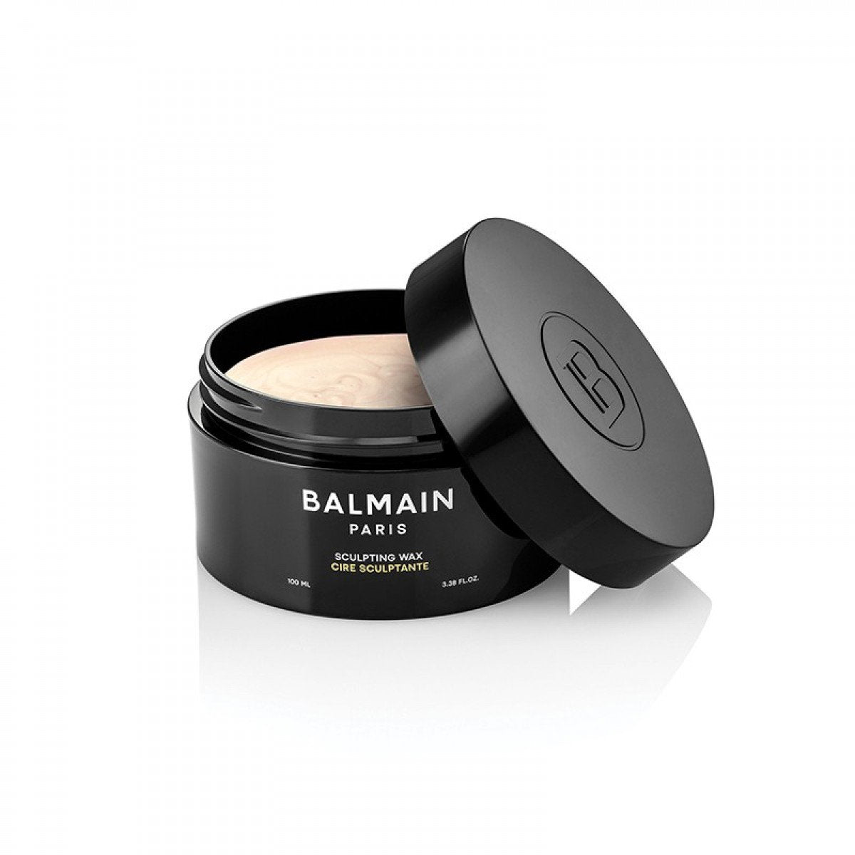 Balmain Professionnel, Sculpting, Hårstylingvax, Stil, Fast grepp, 100 ml