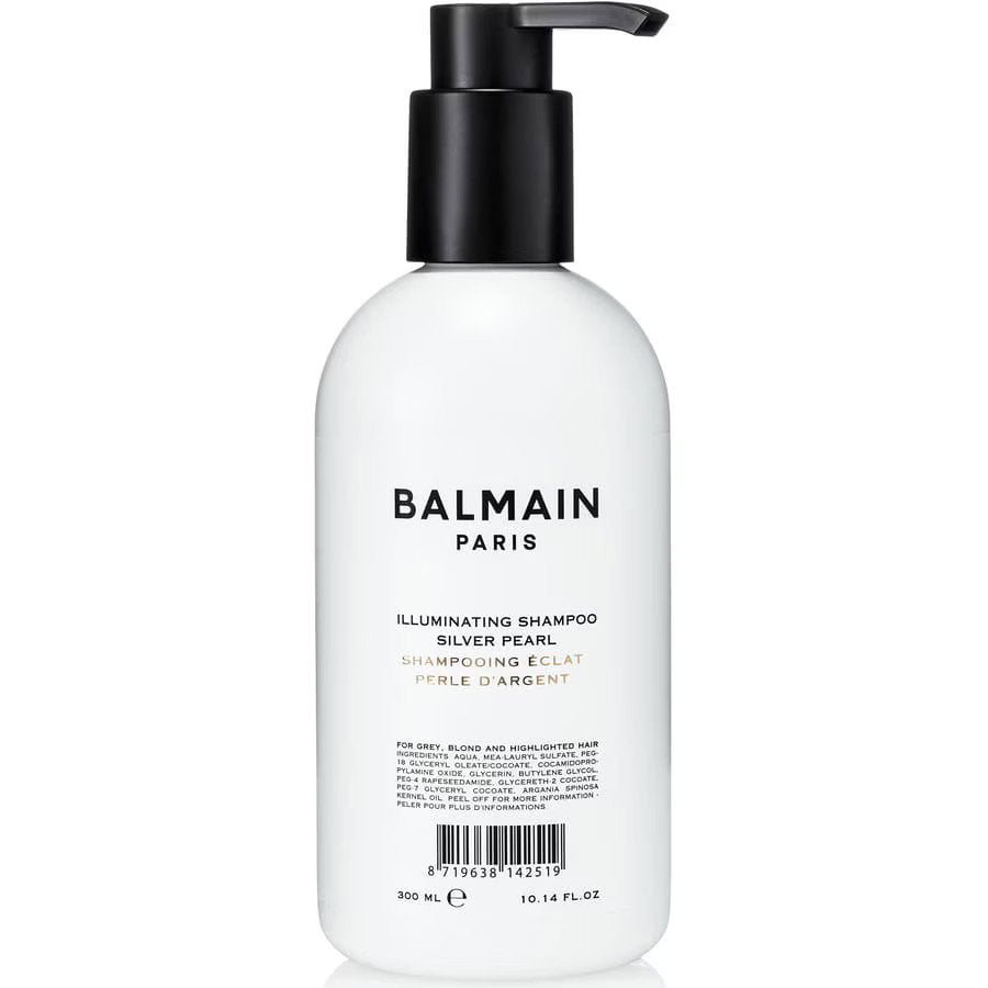 Balmain Professionnel, Silver Pearl, Hårschampo, Belyst, 300 ml