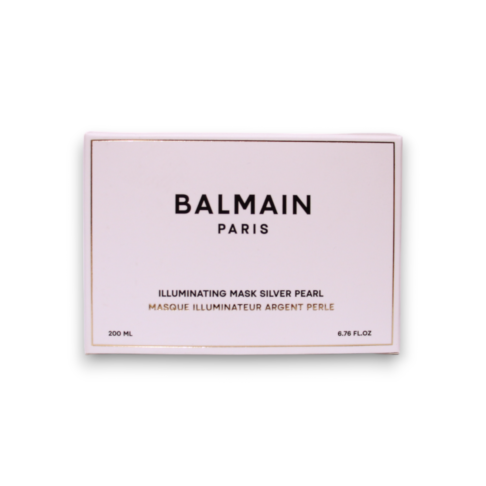 Balmain Professionnel, White Pearl, Hårfärgningskräm mask, Belyst,  Copper, 150 ml
