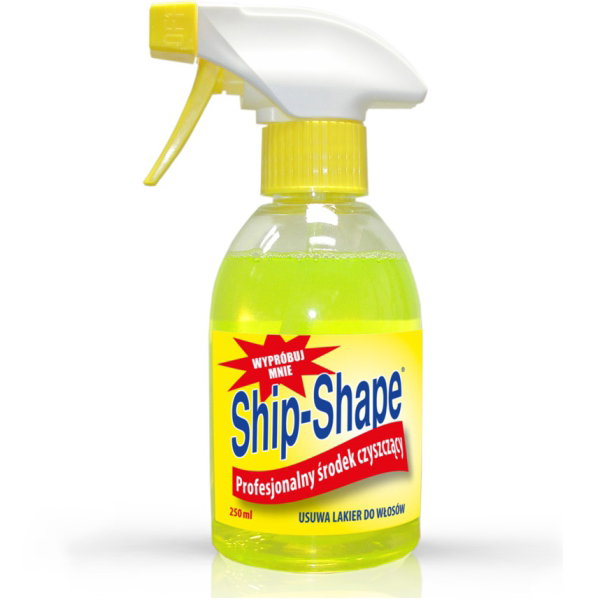 Barbicide, Ship-Shape, Professionell ytrengörare, 250 ml