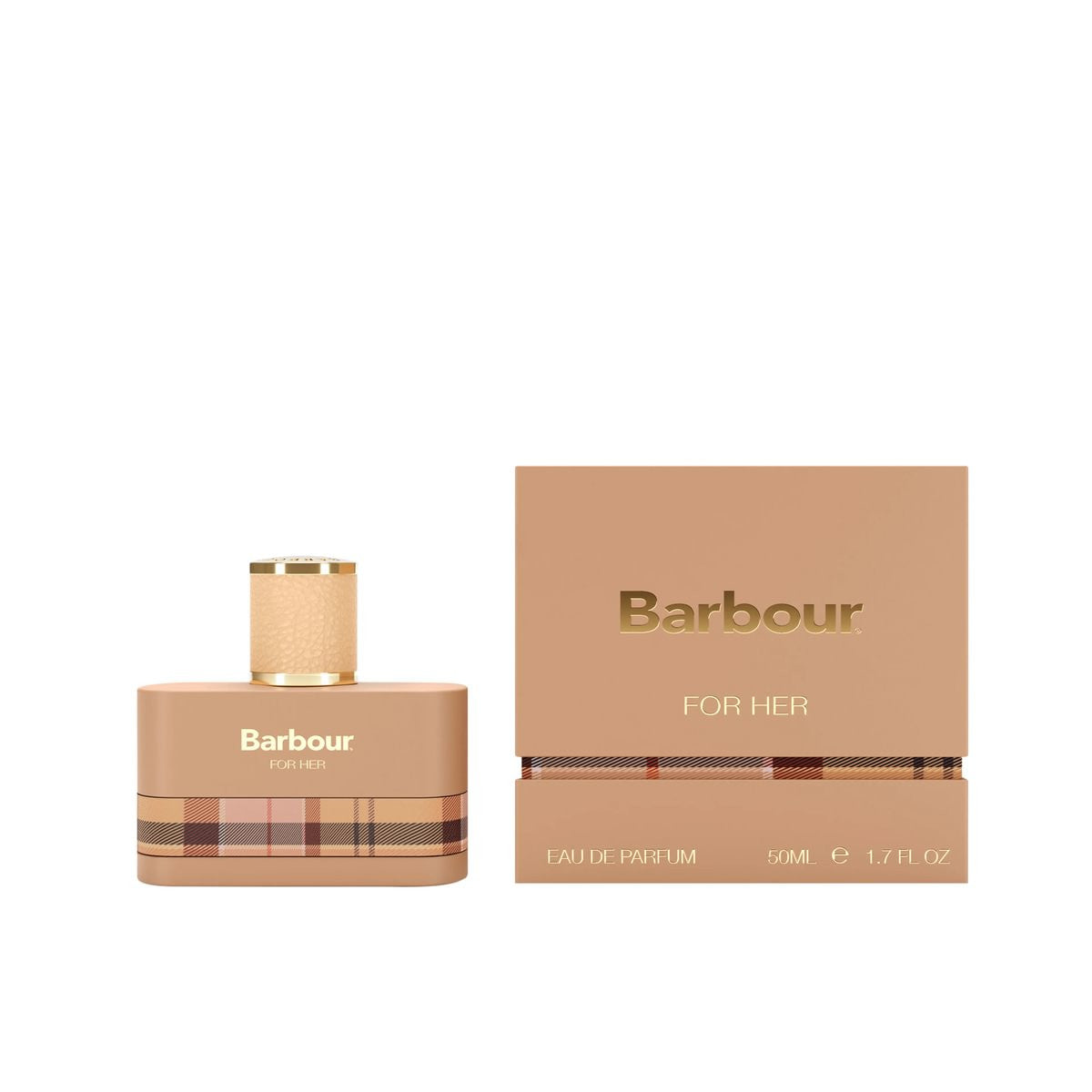 Barbour, For Her, Parfymvatten, För kvinnor, 50 ml