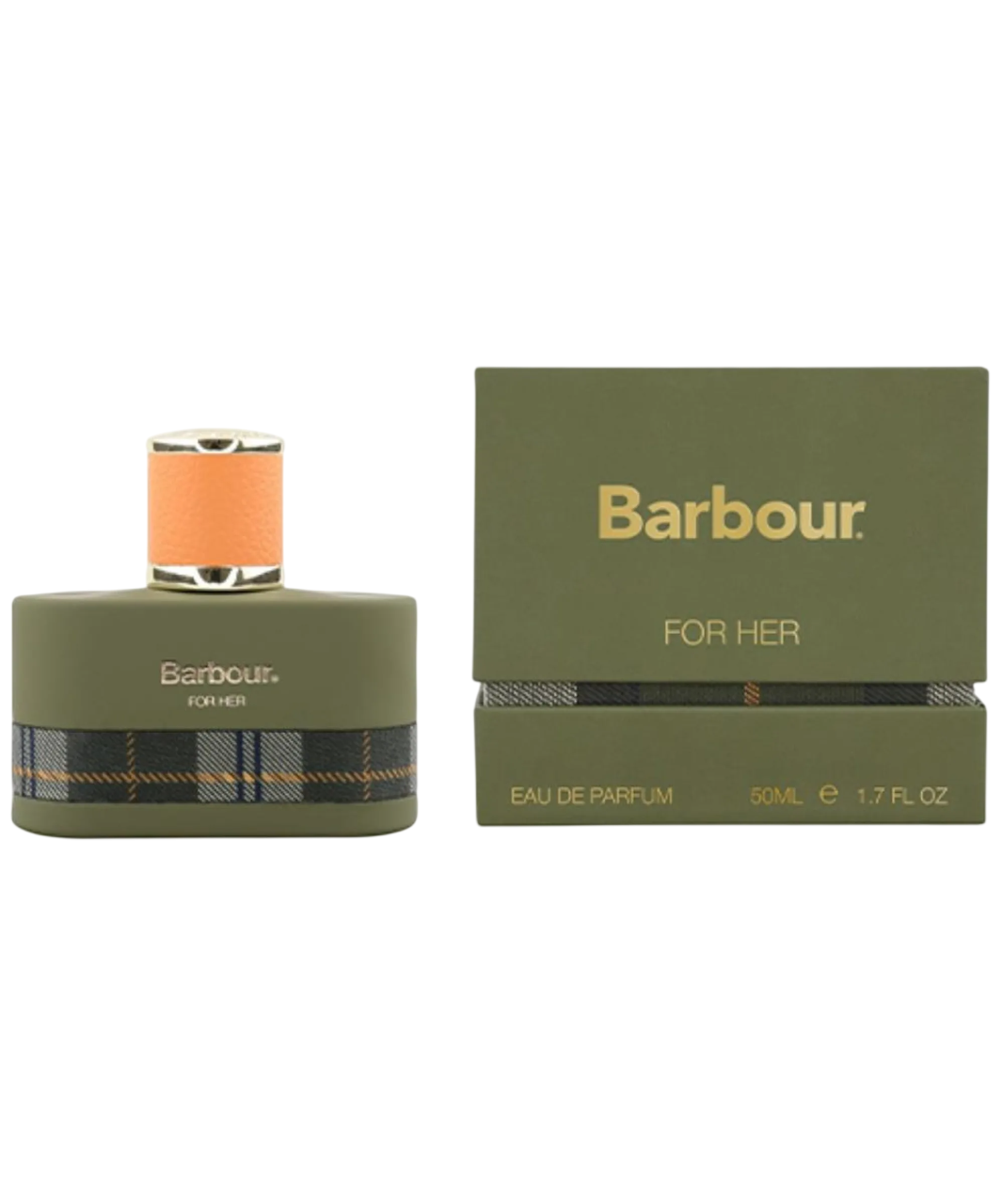 Barbour, For Her, Parfymvatten, För kvinnor, 50 ml