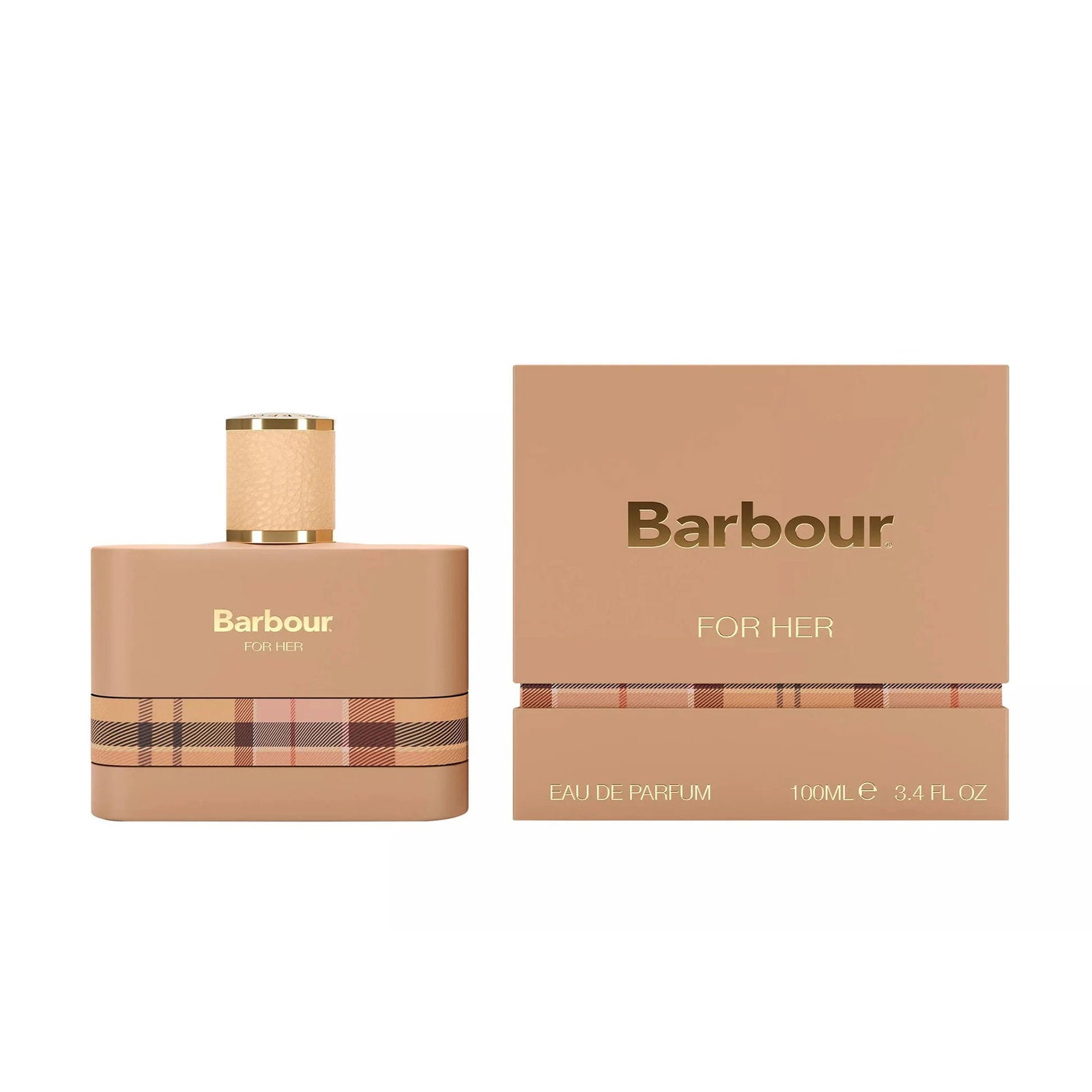 Barbour, Origins For Her, Parfymvatten, För kvinnor, 100 ml