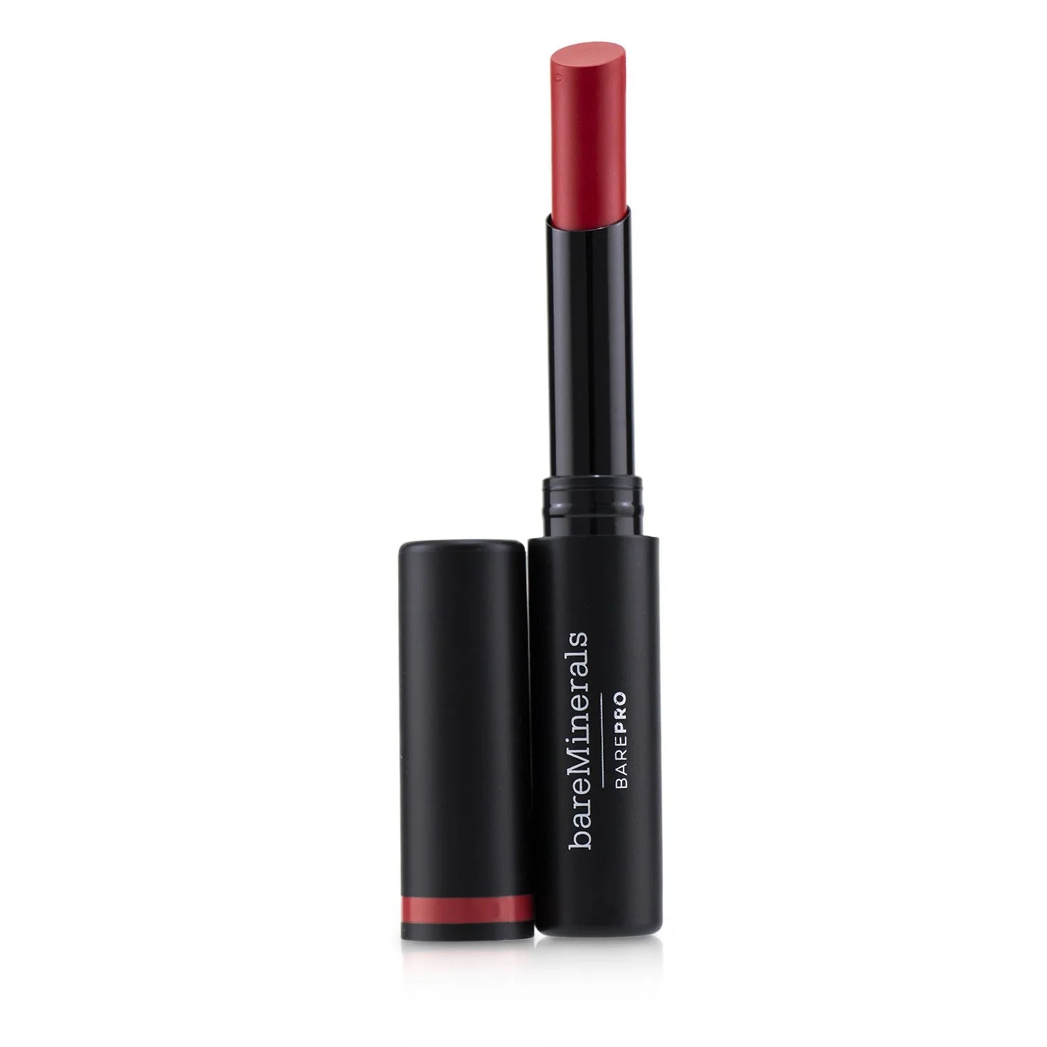 BareMinerals, BarePro, Longwear, Creamy Lipstick, Cherry, 2 g