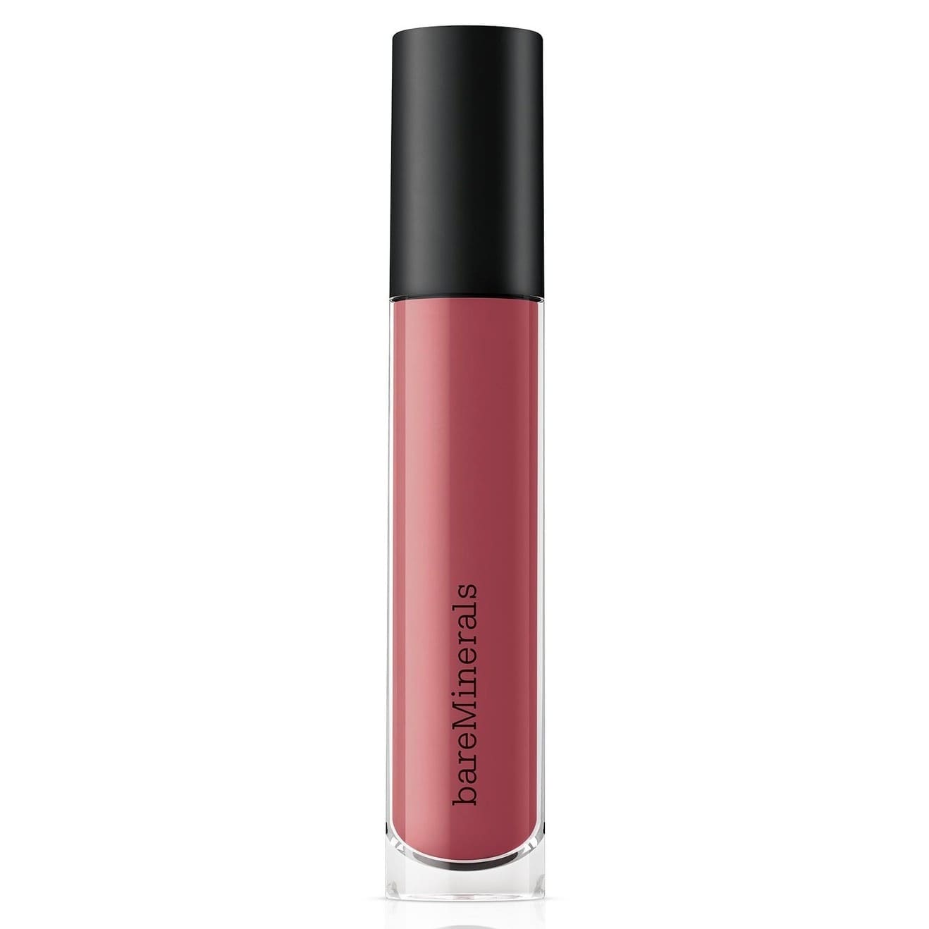 BareMinerals, Gen Nude Buttercream, Parabenfri, Läppglans, Hjärtekrossare, 4 ml