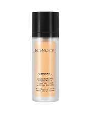 BareMinerals, Original Liquid Mineral, Lysande, Flytande foundation, 06, Neutral elfenben, SPF 20, 30 ml