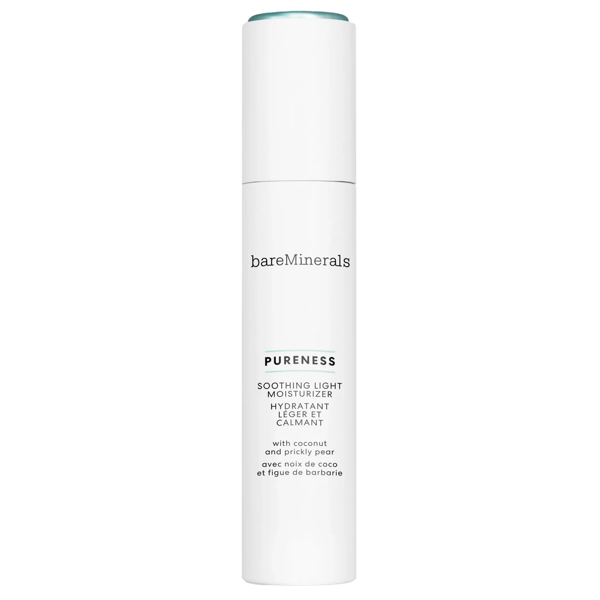 BareMinerals, Pureness, För alla hudtyper, Ljus grädde, För ansiktet, 50 ml