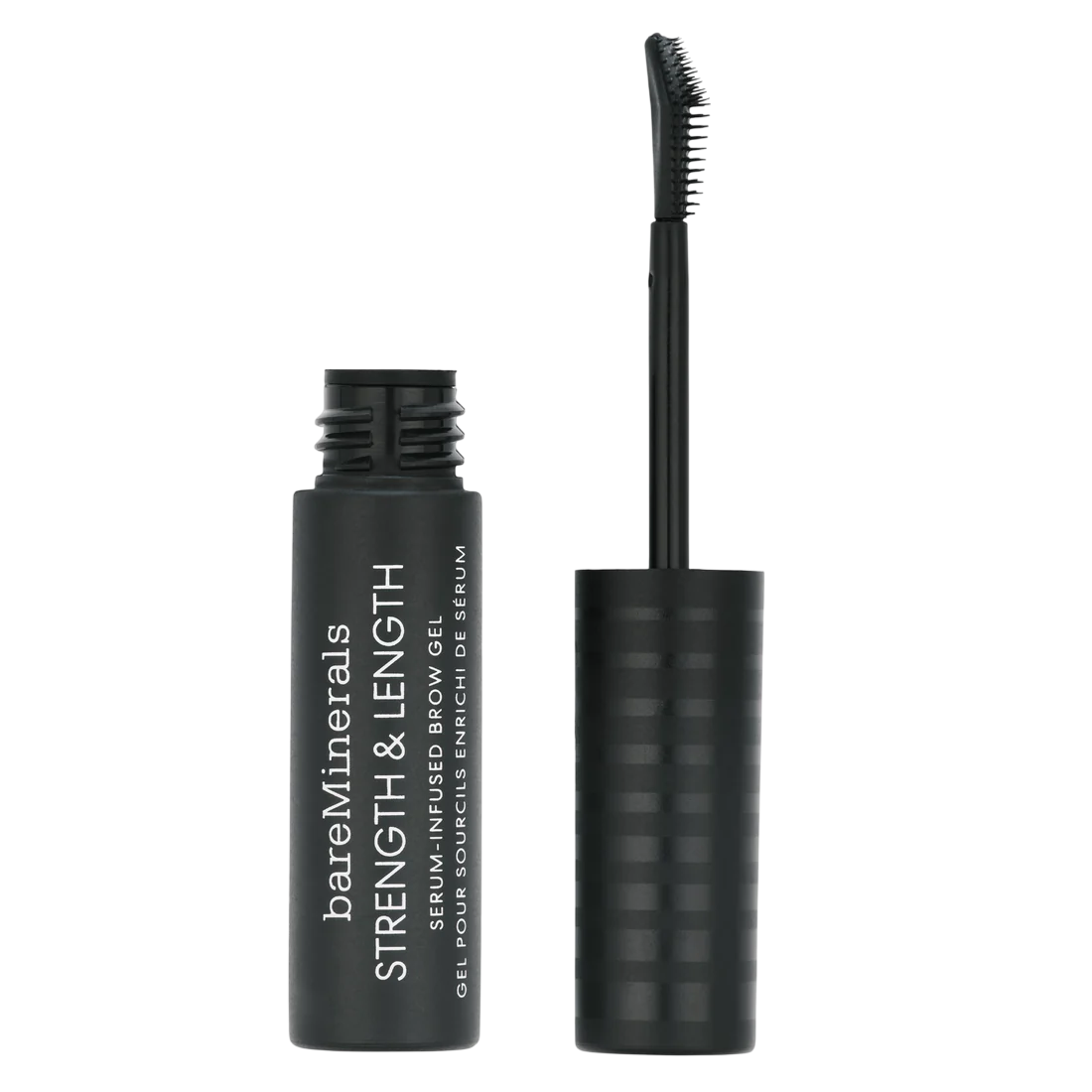 BareMinerals, Strength & Length, Ögonbrynsgel, Klar, 5 ml