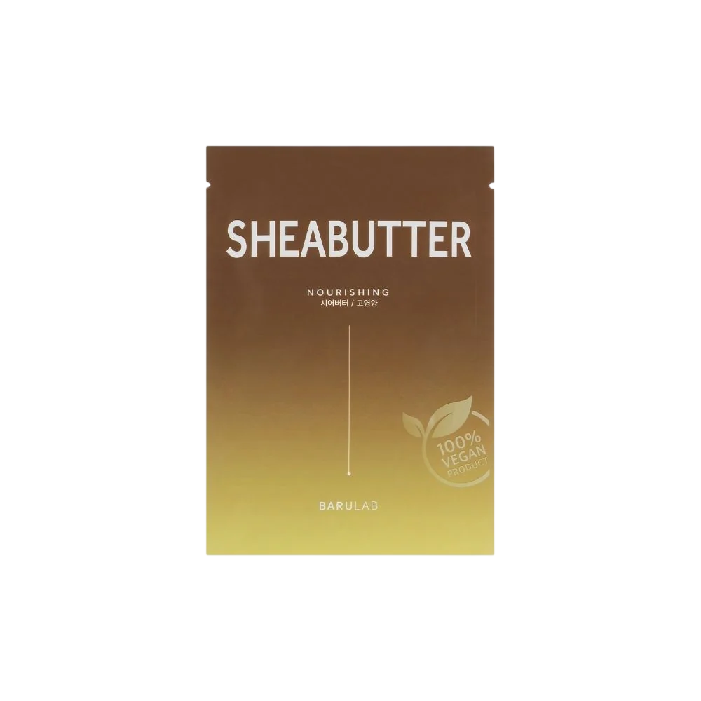 Barulab, Sheabutter, Närande, Ansiktsmask, För ansiktet, 23 g