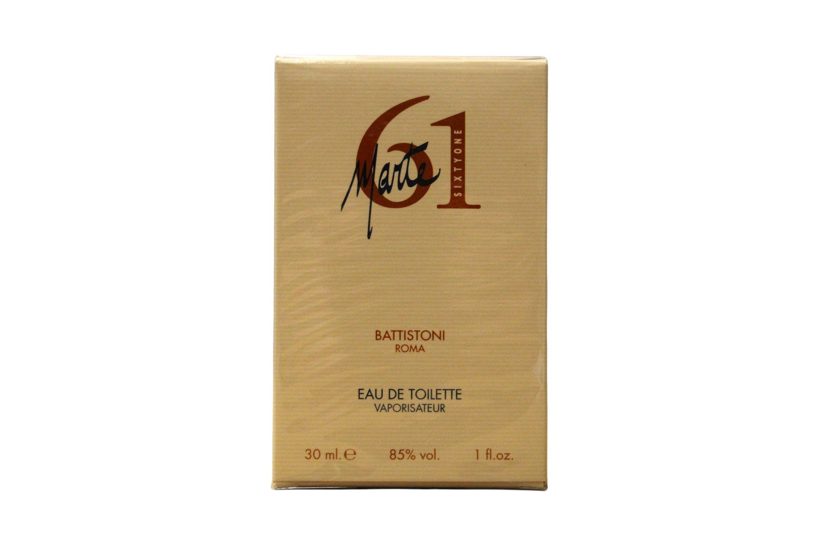 Battistoni Marte, 61, Eau de Toilette, För män, 30 ml