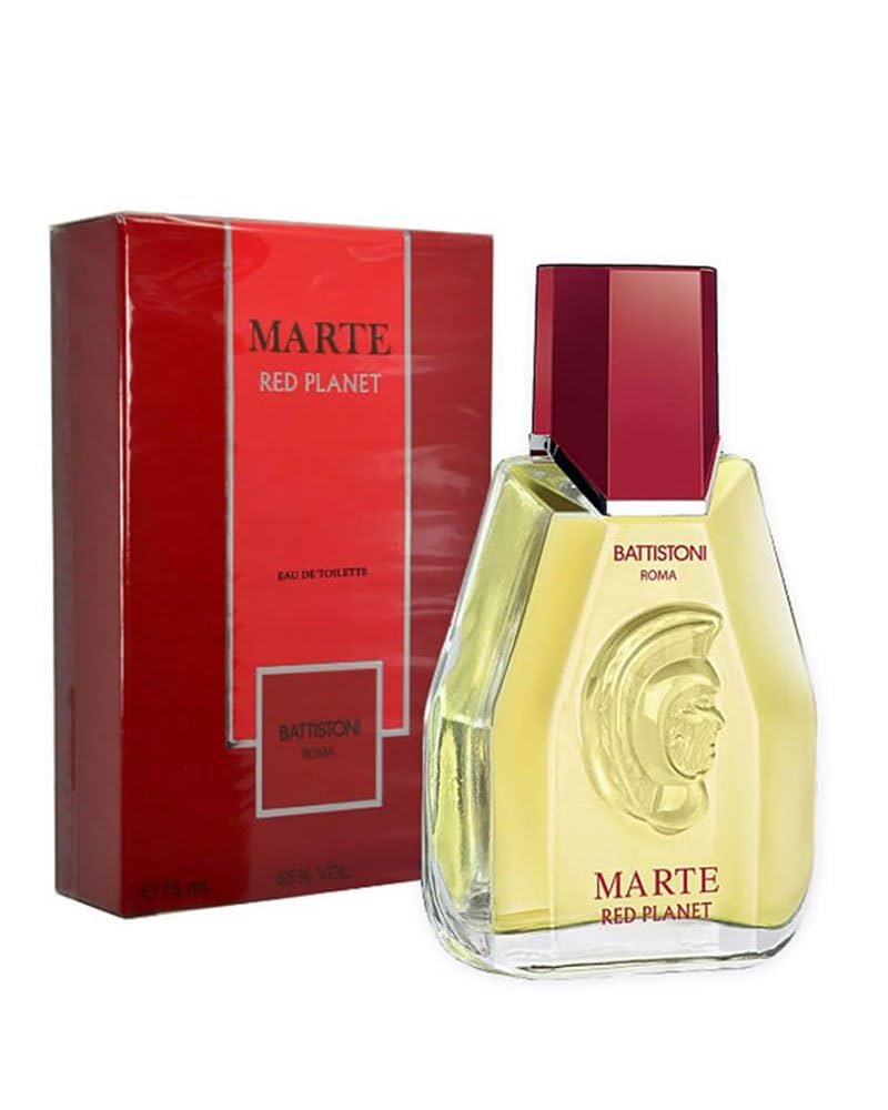 Battistoni, Red Planet, Eau de Toilette, För män, 100 ml