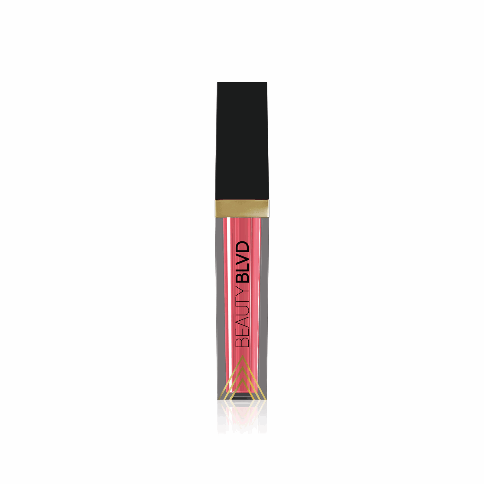 Beauty Blvd, Mattitude, Liquid Matte, Flytande läppstift, Tansy, 5 ml