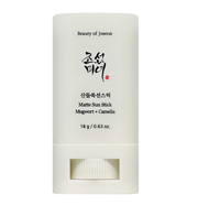 Beauty Of Joseon, Beauty Of Joseon, Malört & Kamelia, Solkrämstick, SPF 50+, 18 g