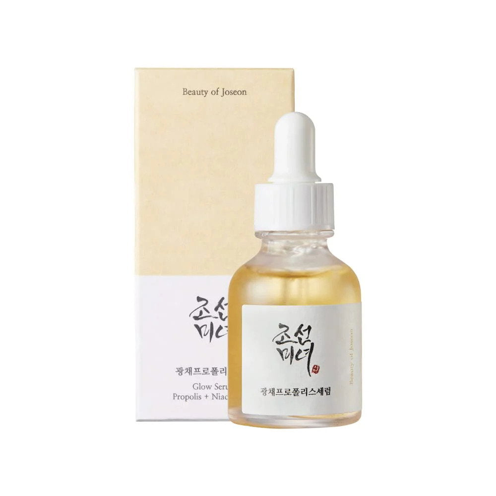 Beauty Of Joseon, Beauty Of Joseon, Propolis och niacinamid, Glöd, Serum, För ansiktet, 30 ml