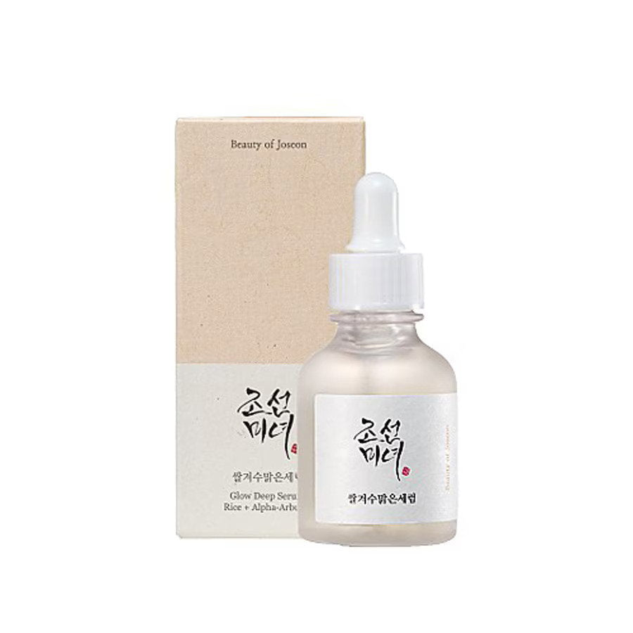 Beauty Of Joseon, Beauty Of Joseon, Ris och Arbutin, Glöd, Serum, För ansiktet, 30 ml