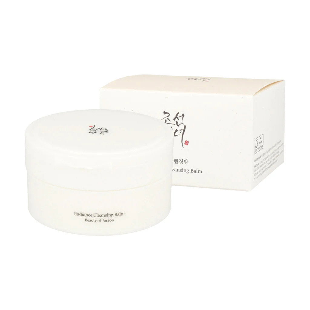Beauty Of Joseon, Radiance, Rengöring, Rengöringsbalsam, För ansiktet, 100 ml