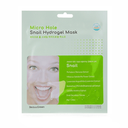 Beauugreen, Snail, Hydrogel, Näringsrik, Ansiktsmask, För ansiktet, 23 g