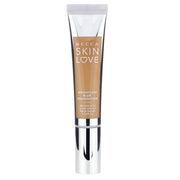 Becca, Skin Love, Dimetikon, Återfuktande, Flytande foundation, Café, 35 ml