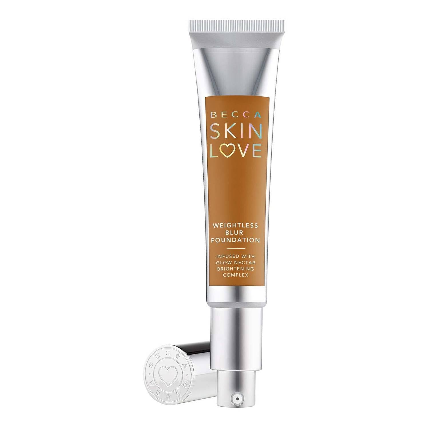 Becca, Skin Love, Creamy Foundation, Maple, 35 ml
