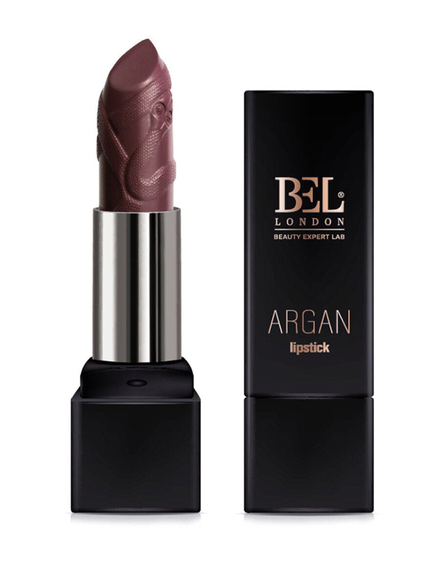 Bel London, Argan, Cremesheen, Krämigt läppstift, 05, 3.3 g