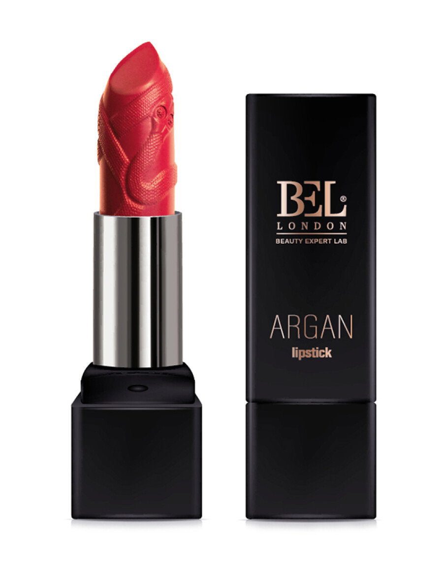 Bel London, Argan, Cremesheen, Krämigt läppstift, 07, 3.3 g
