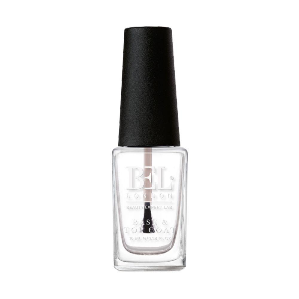 Bel London, Beauty Expert Lab, Etylacetat, Bas- & Överlack, Nagellack, 02, 10 ml