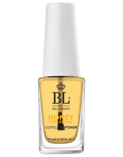 Bel London, BEL London, Honung Cuti-Clean, Nagelbandsoljebehandling, 10 ml