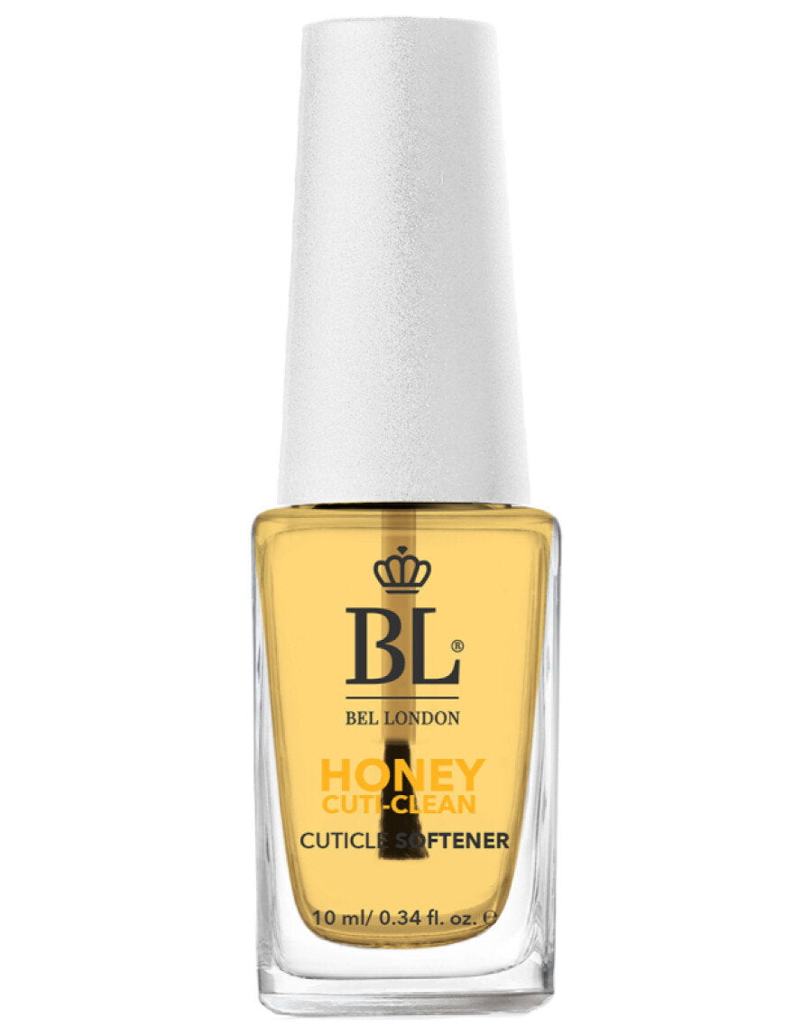 Bel London, BEL London, Honung Cuti-Clean, Nagelbandsoljebehandling, 10 ml