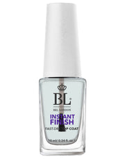 Bel London, BEL London, Omedelbar överlack, Nagellack, 10 ml