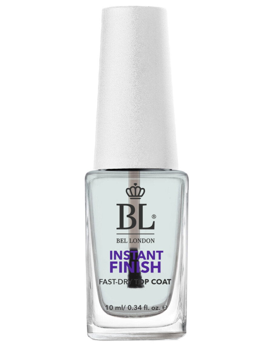 Bel London, BEL London, Omedelbar överlack, Nagellack, 10 ml